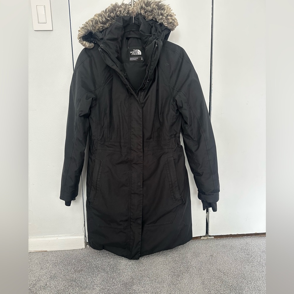 Warm Winter jackets. Clean and in great condition.